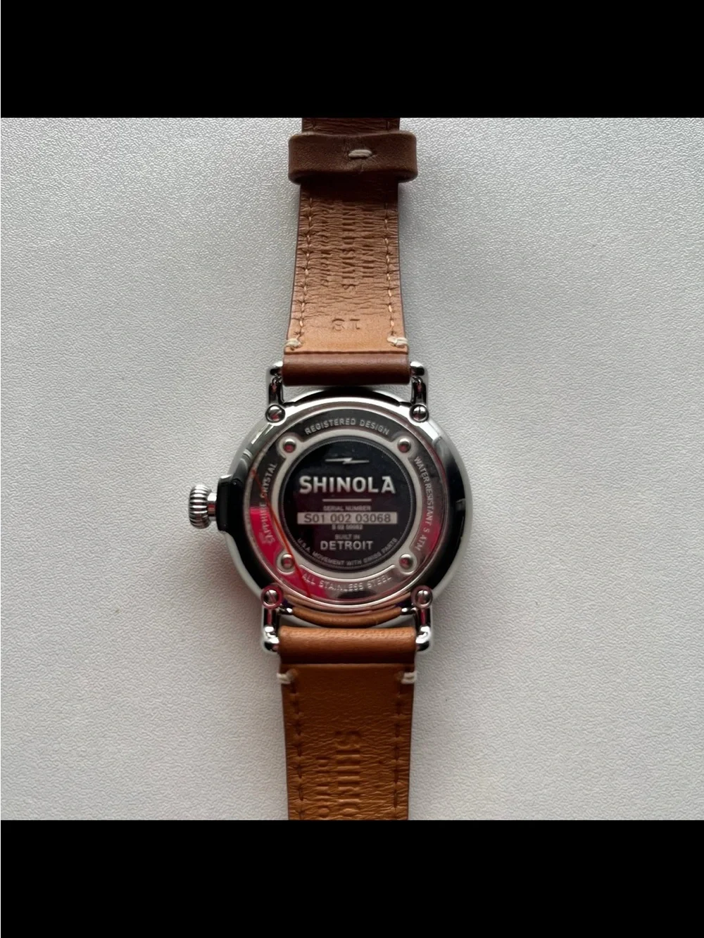 Shinola never been